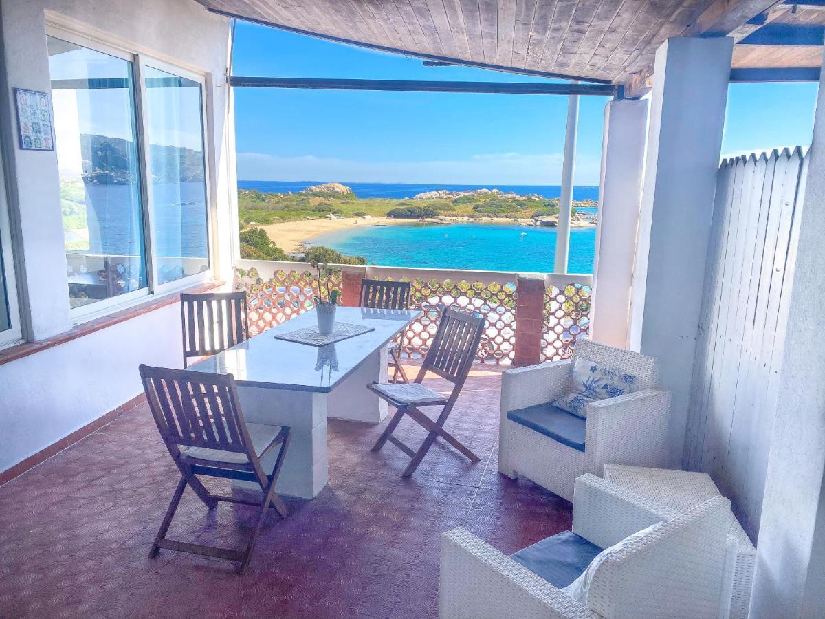 Capo Testa Vista Mare Exterior photo