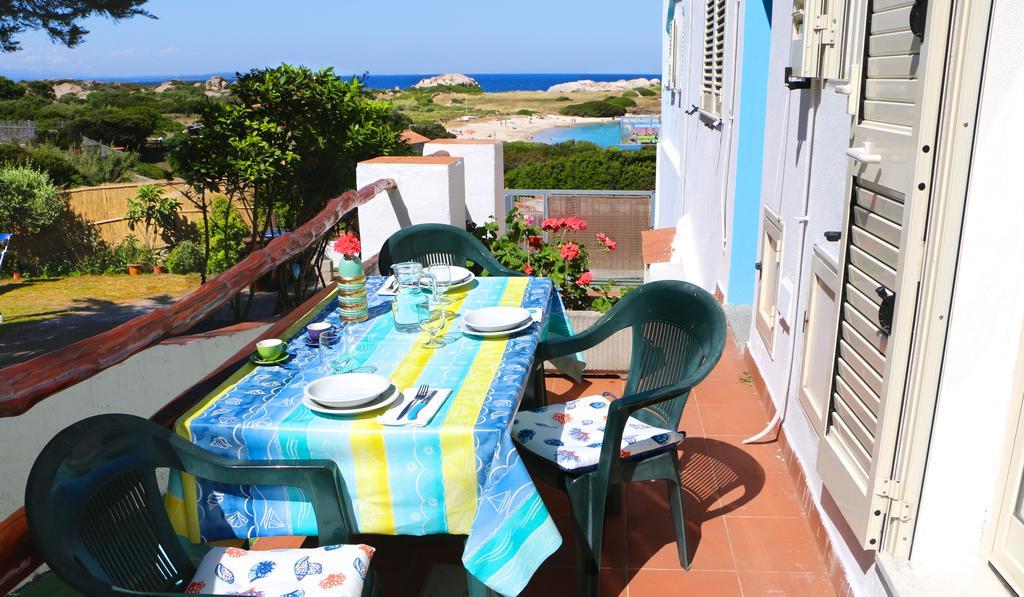 Capo Testa Vista Mare Exterior photo