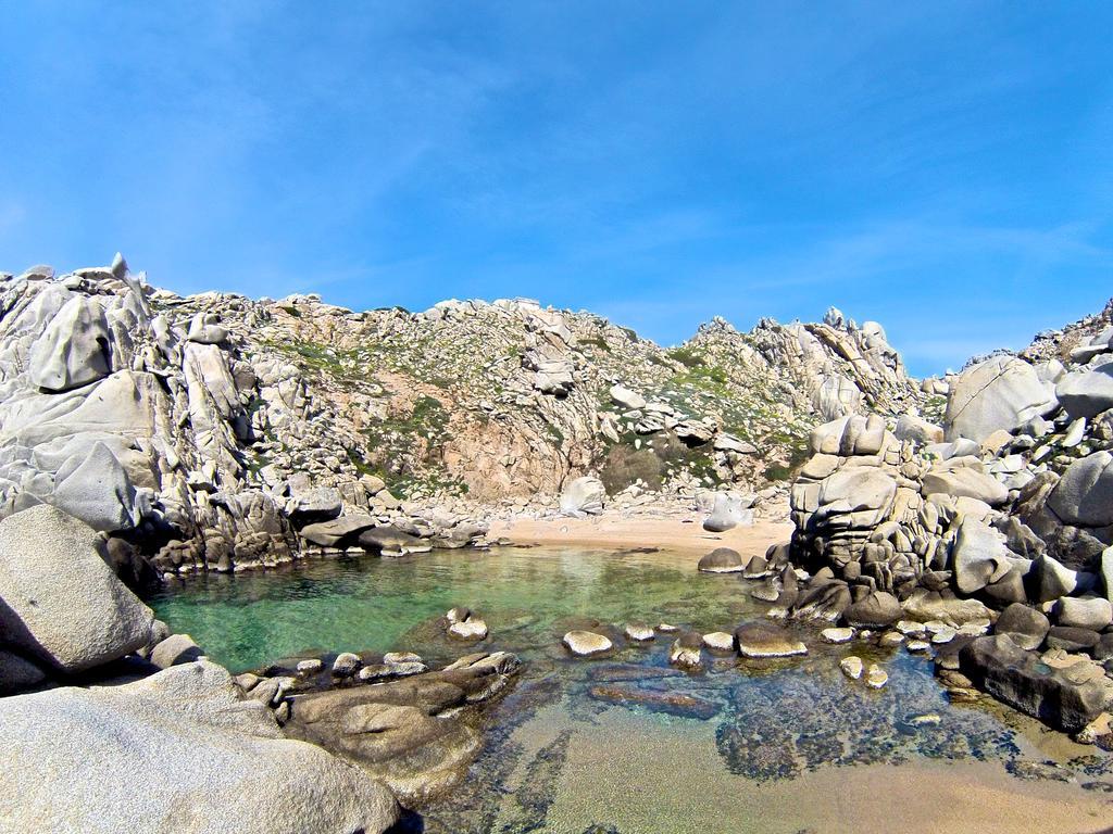 Capo Testa Vista Mare Exterior photo