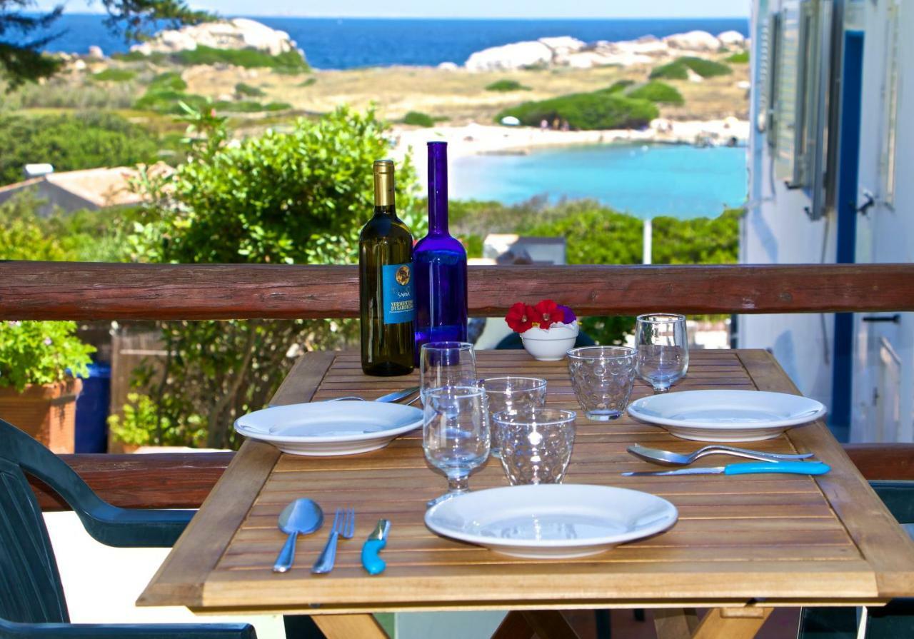 Capo Testa Vista Mare Exterior photo