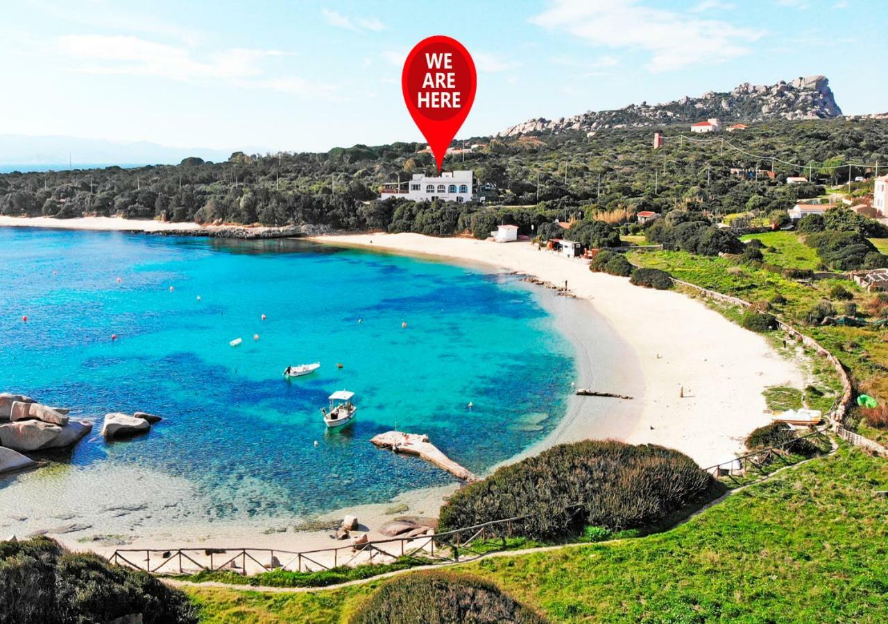 Capo Testa Vista Mare Exterior photo
