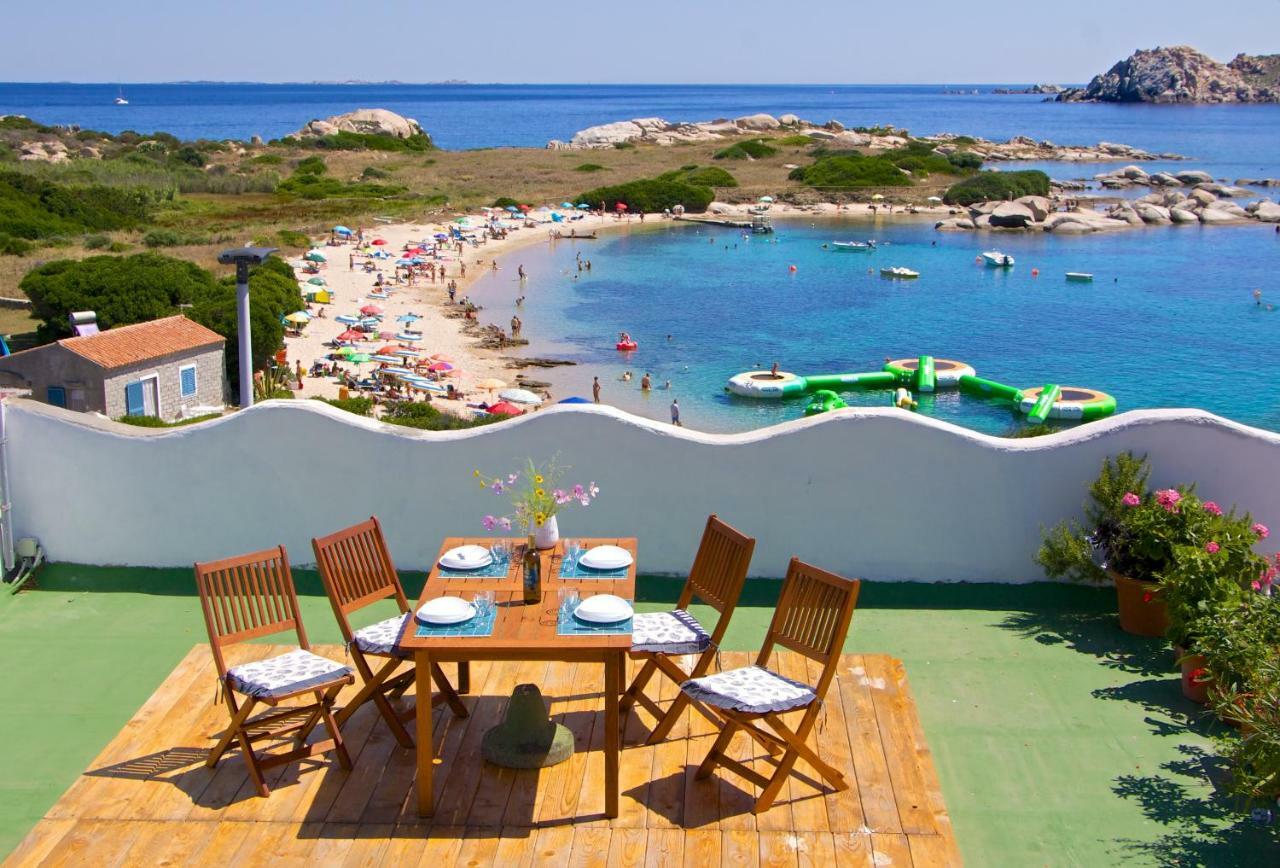 Capo Testa Vista Mare Exterior photo